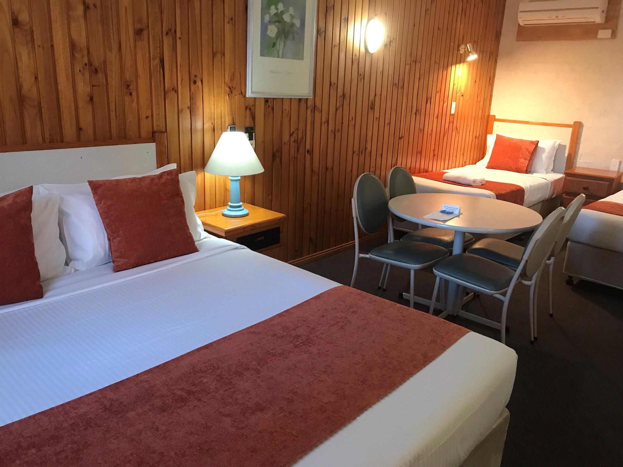 Blue Diamond Motor Inn 达博 外观 照片